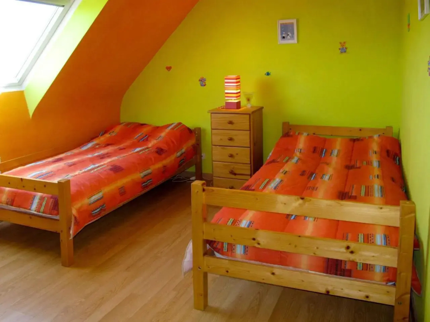 Holiday Home L'Echo des Vagues - KER217