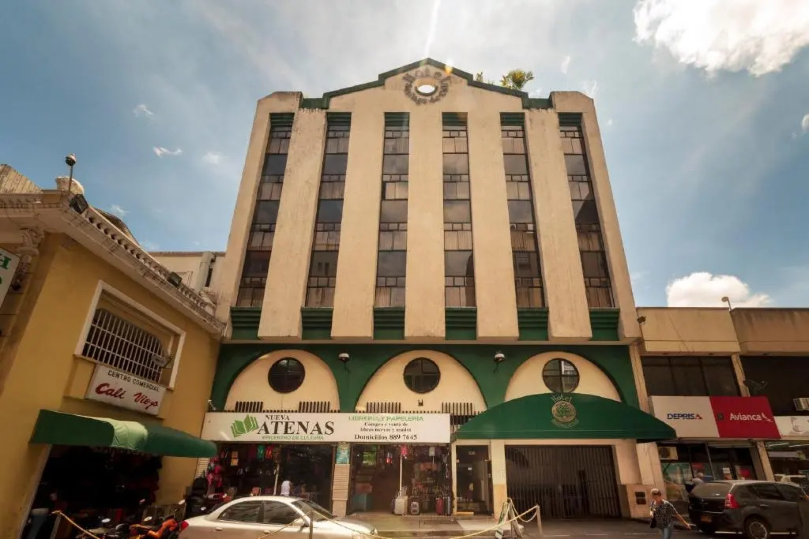 Ayenda 1408 Hotel Santiago de Cali