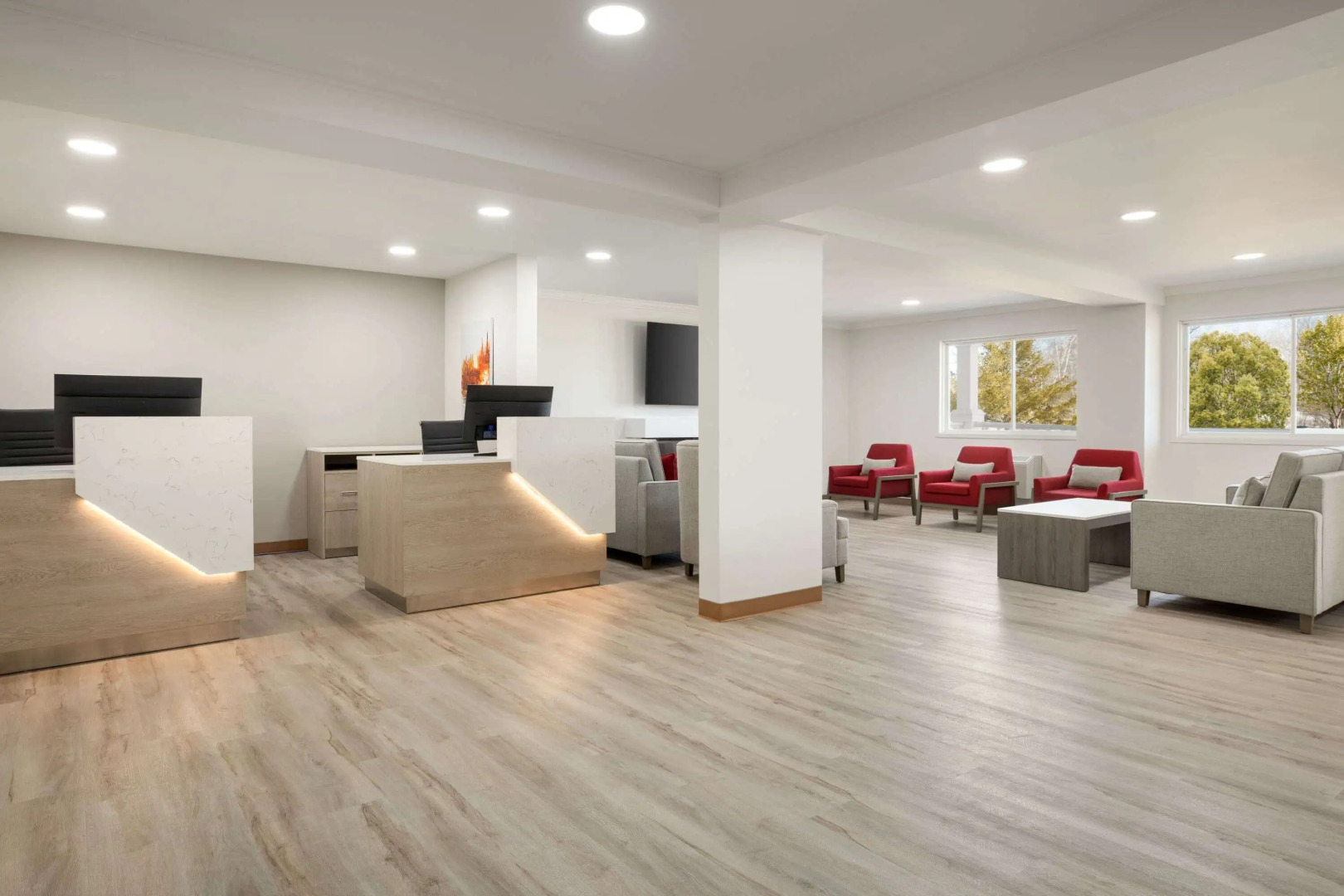 Ramada by Wyndham Miramichi New Brunswick