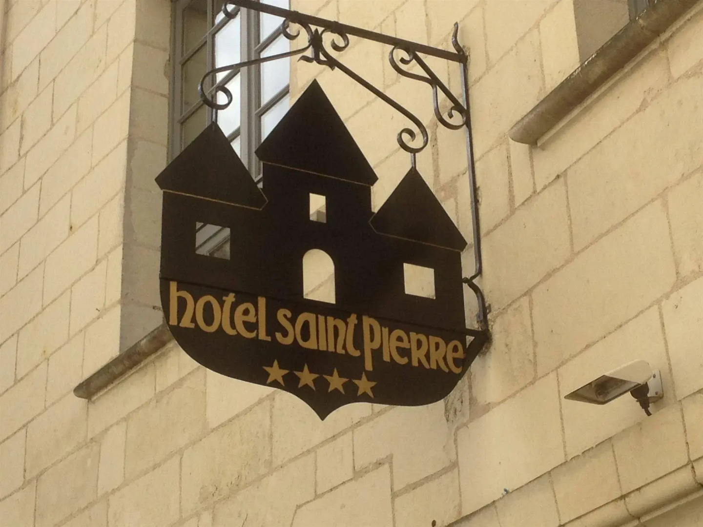 Hôtel Saint-Pierre Boutique-Hotel