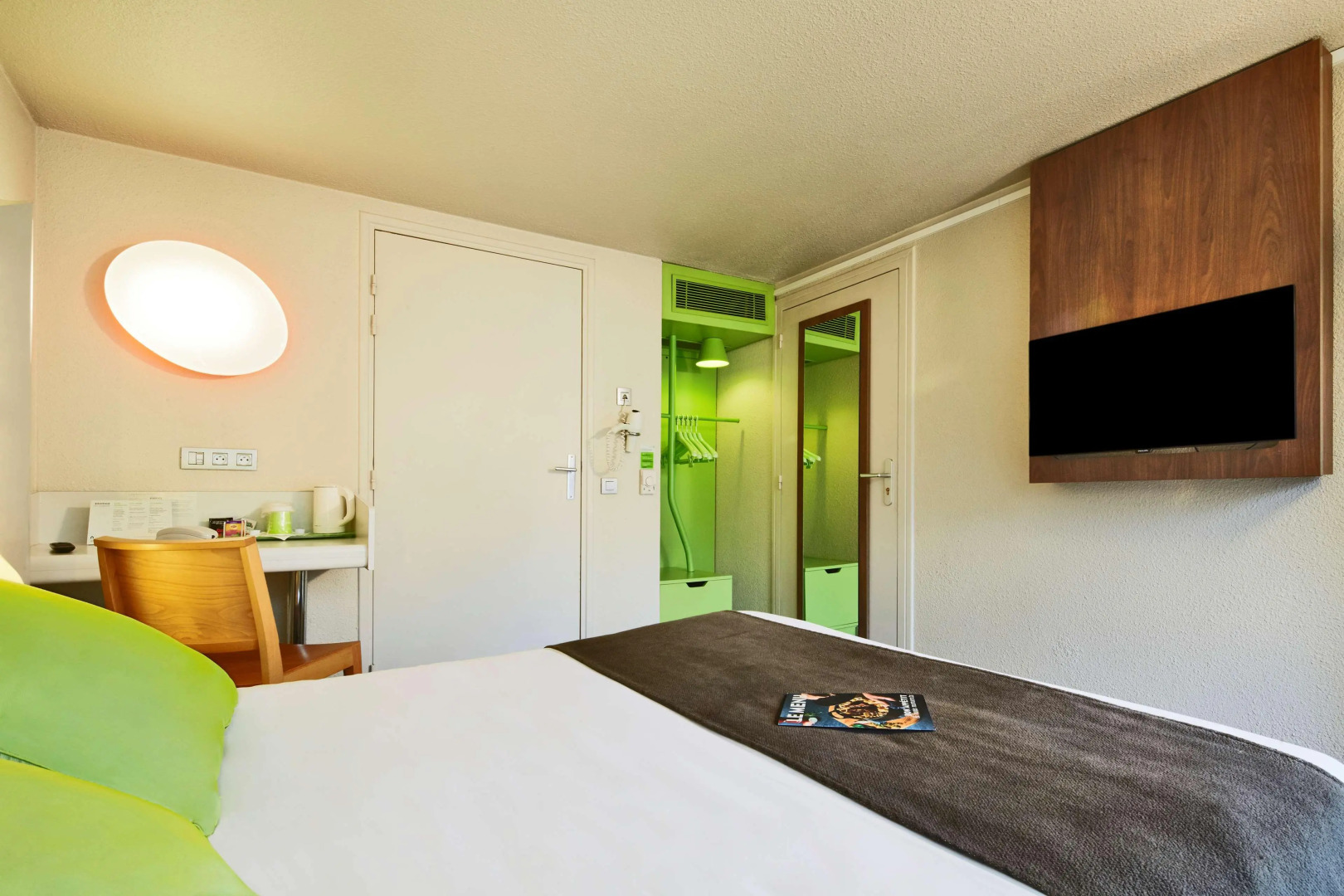 Campanile NATURE - Epône