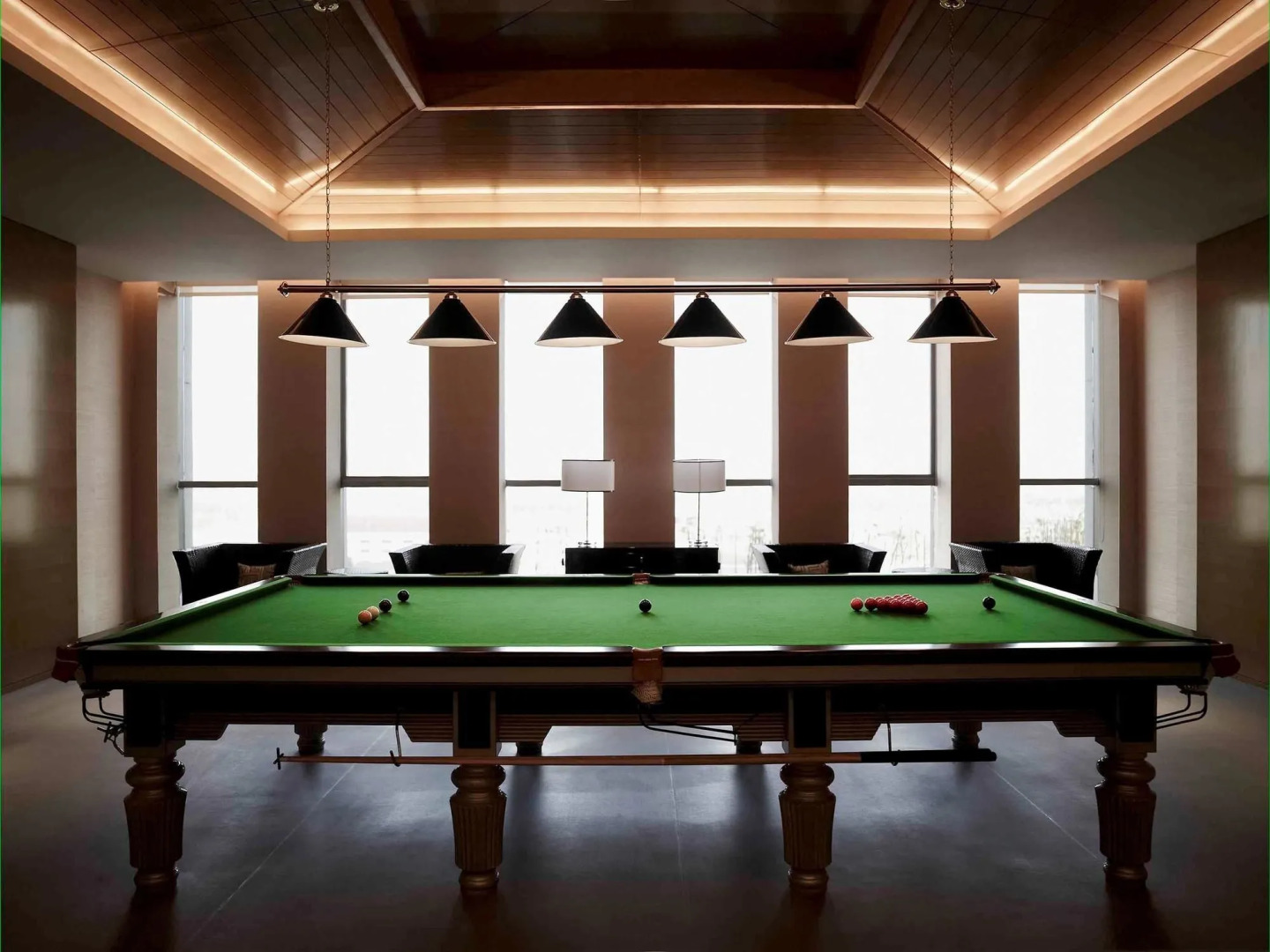 Pullman Wuxi New Lake