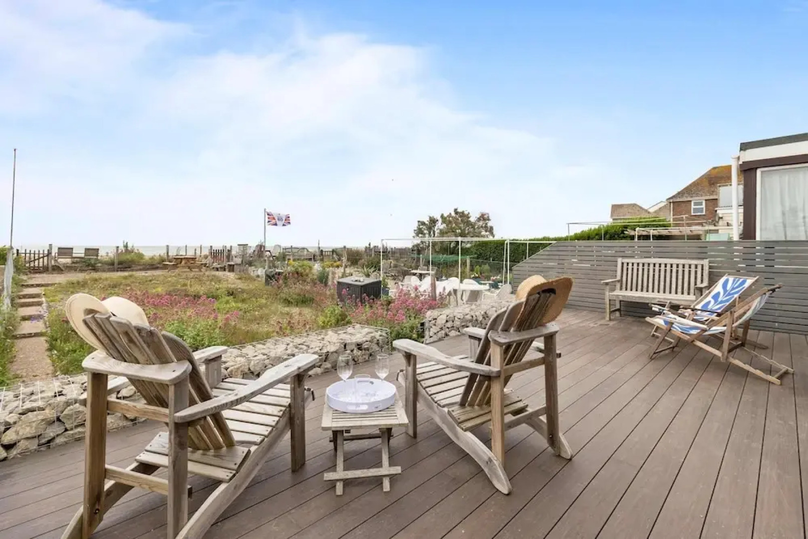 Seashells-stylish Coastal Living