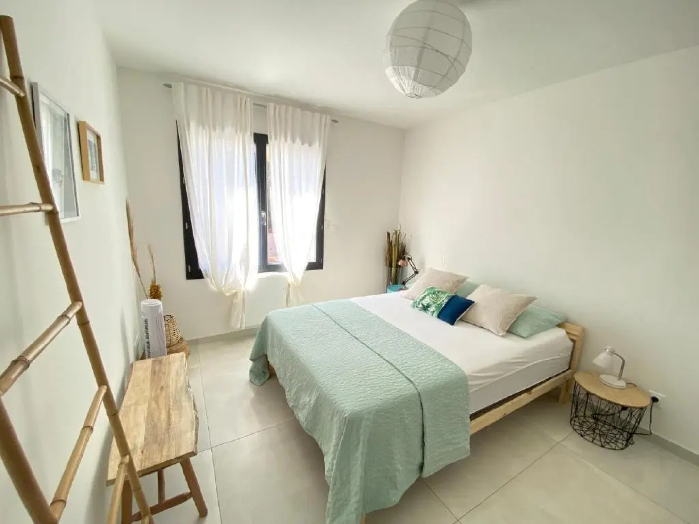 Villa à 500 m de la mer