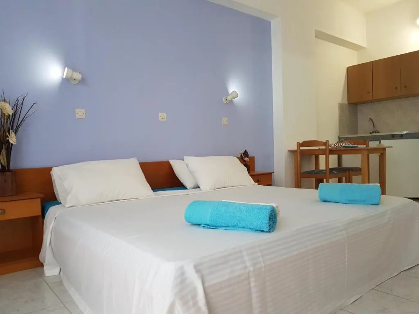 Pyrgos Hotel Apartments