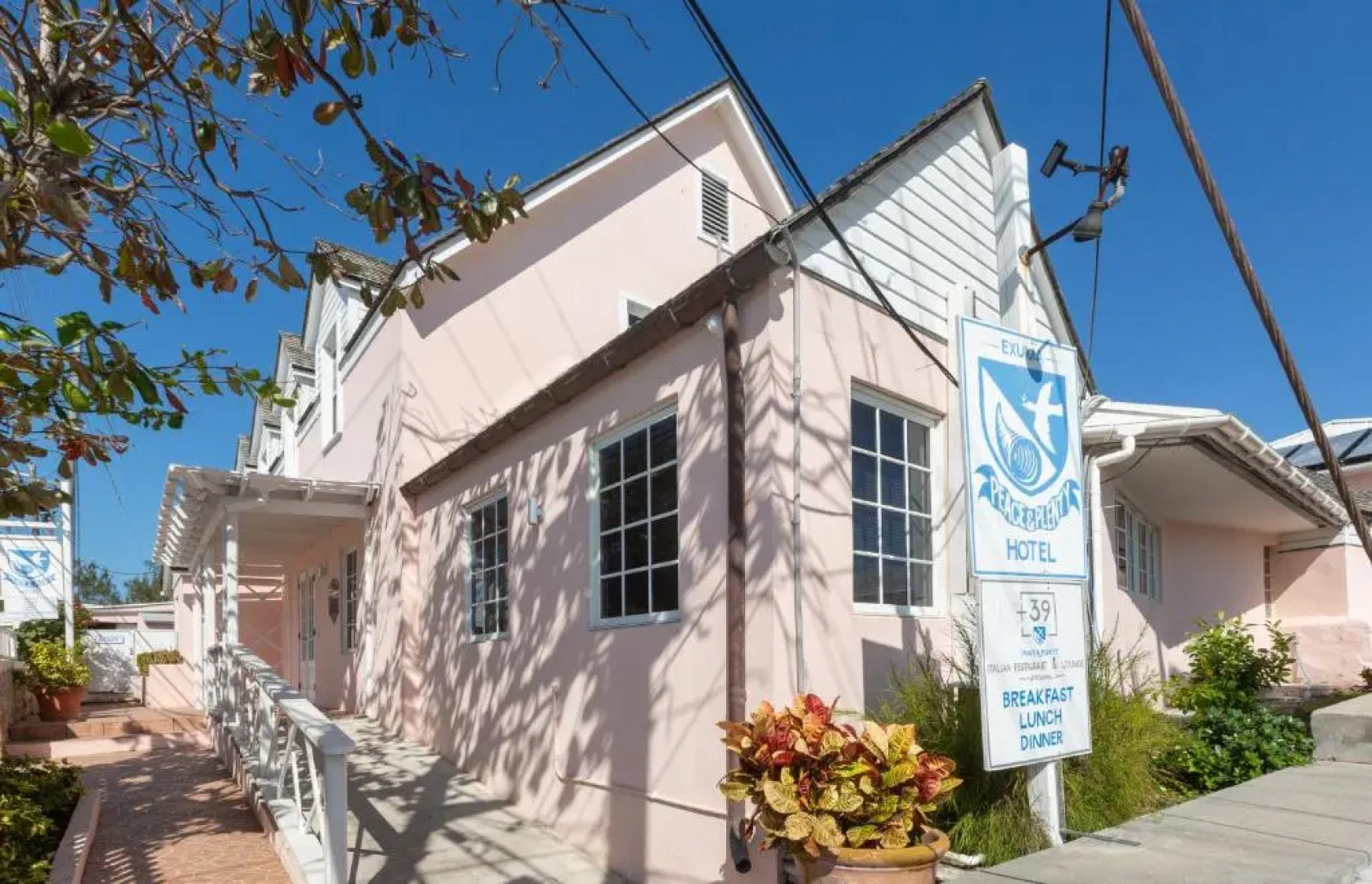 Peace and Plenty Resort