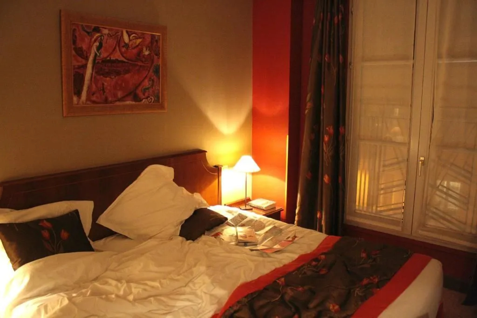 Hotel Cardinal Rive Gauche