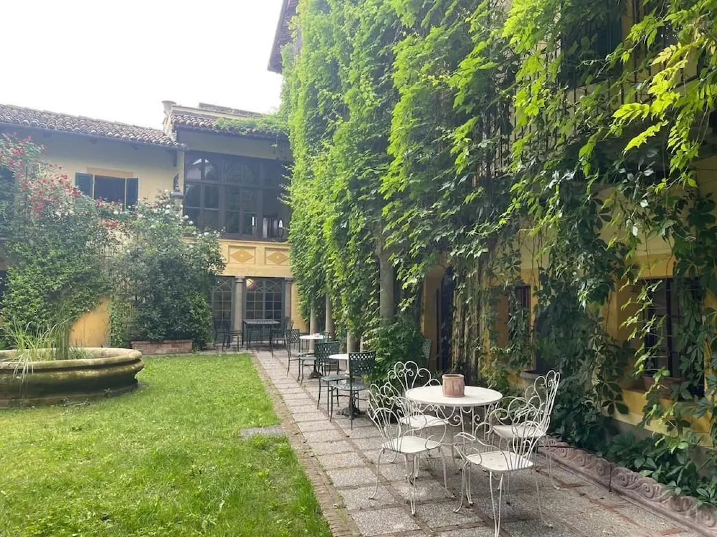Bed & Breakfast Palazzo Sismonda