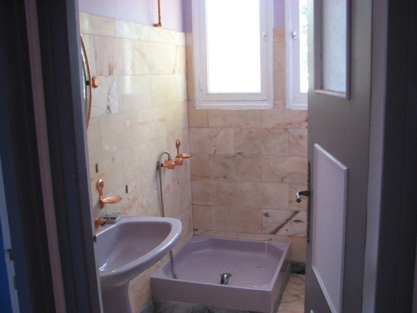 Spacious Holiday Home in Tours-en-Vimeu with Garden