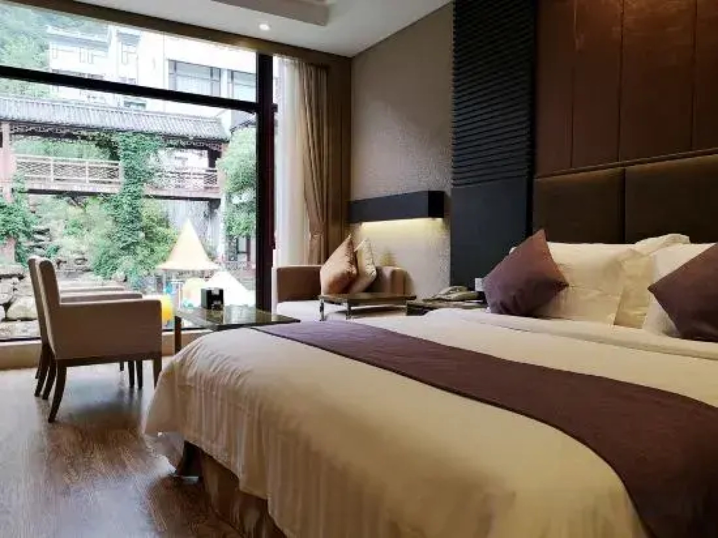 Grand New Century Resort Sanqingshan Shangrao