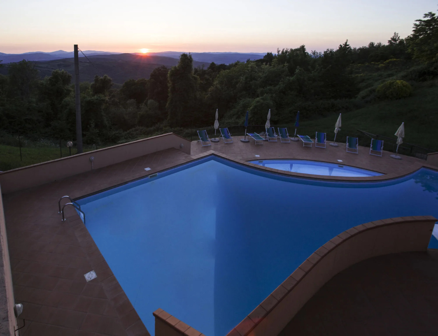 Hotel al Brunello di Montalcino