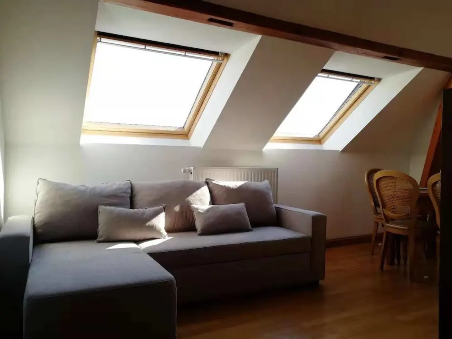 Appart' Les cerises proche de Strasbourg