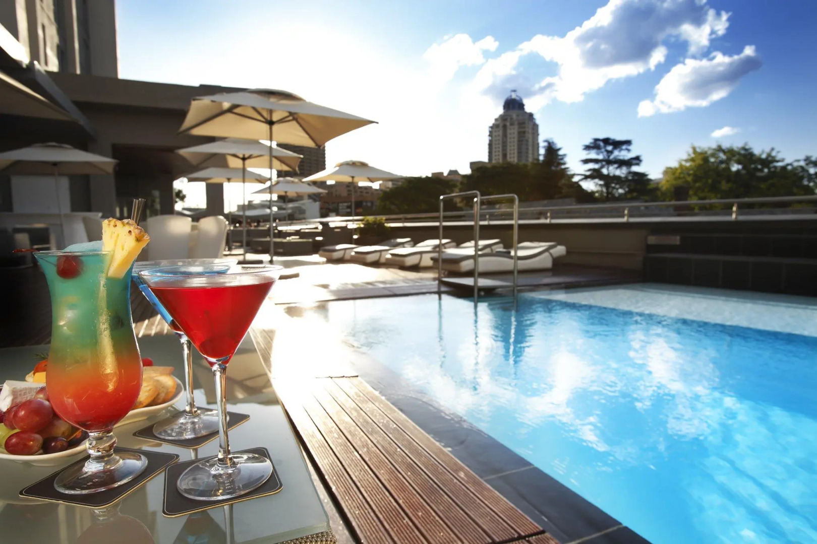 Radisson Blu Gautrain Hotel