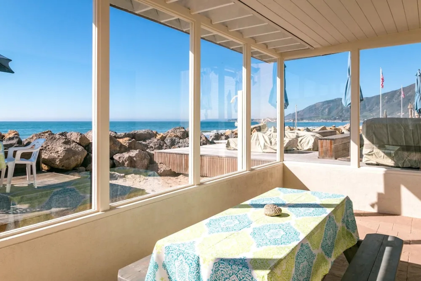 Dreamy Solimar Sands Beach House by RedAwning