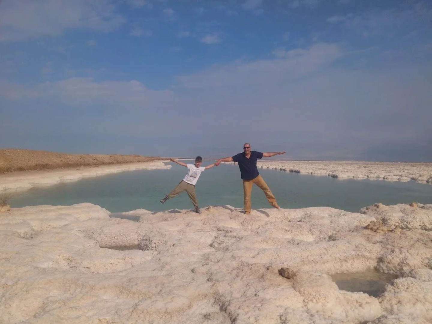 Aloni - Guest house Dead Sea