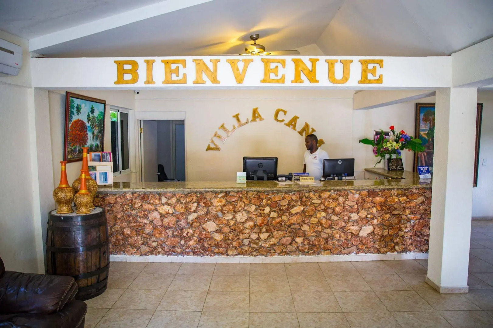 Auberge Villa Cana