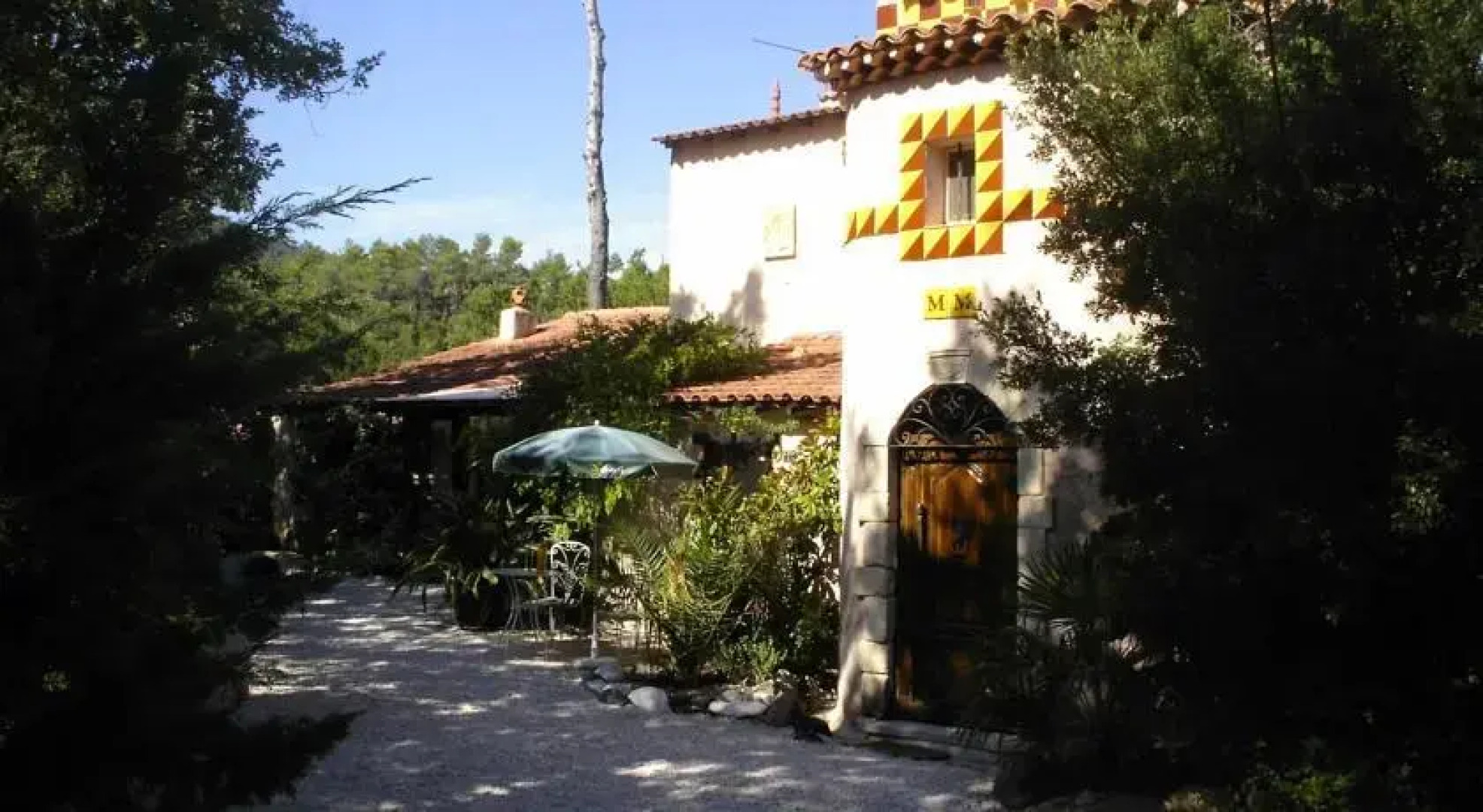 La Calade des Candoux