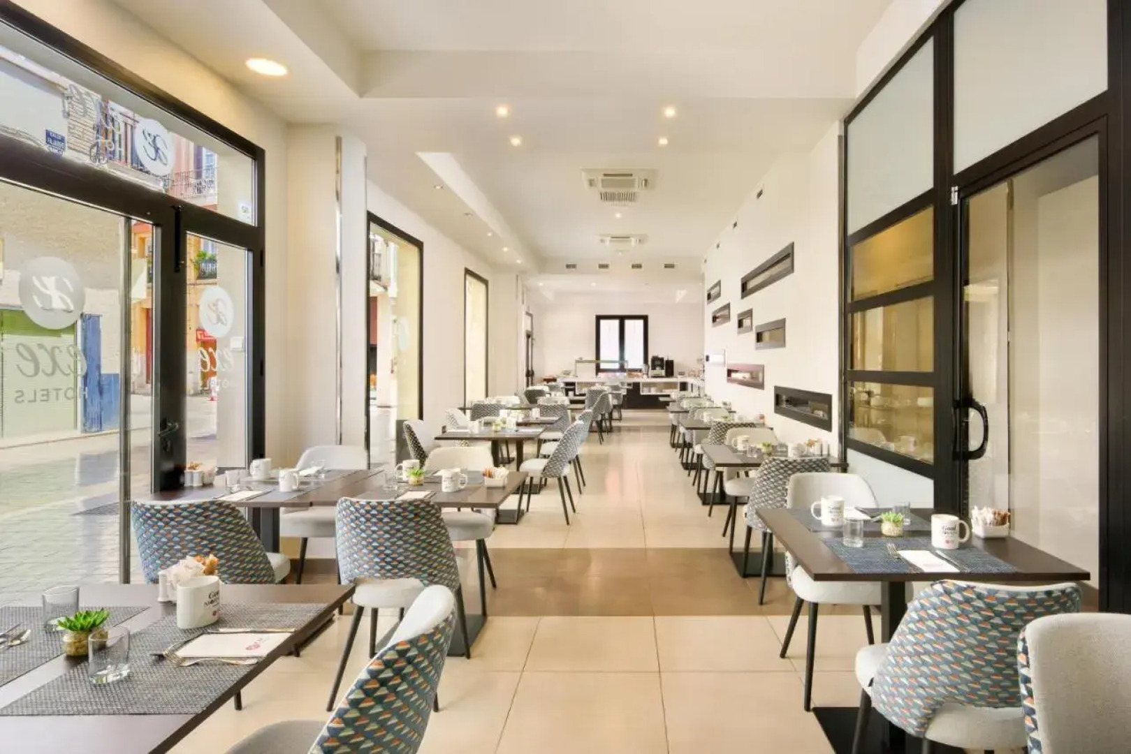 Exe Málaga Museos Hotel