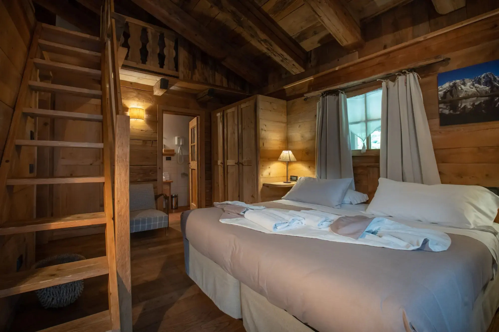 Отель Chalet Svizzero