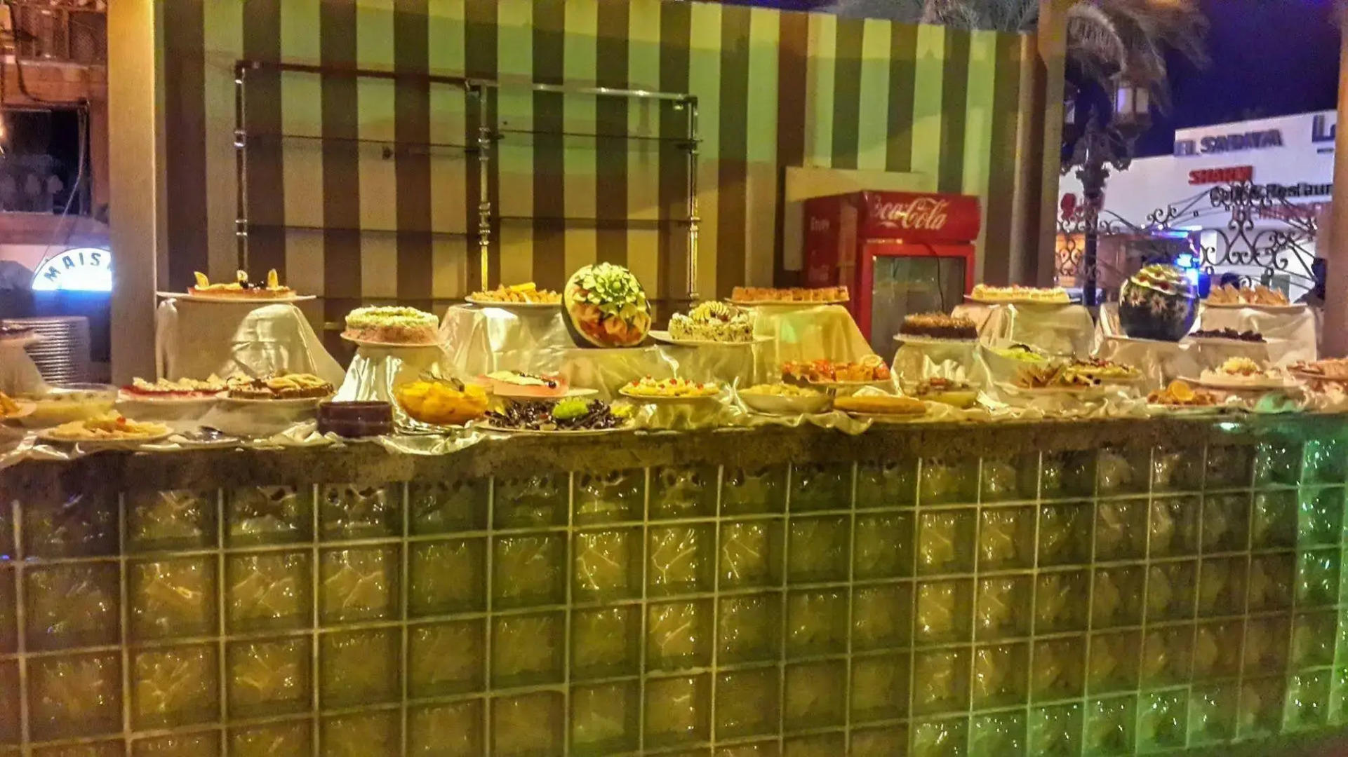 Cataract Layalina Naama Bay