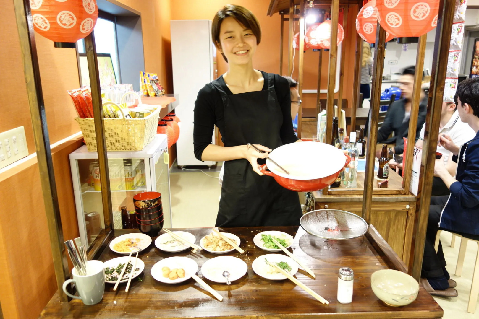 Onsen Hostel Hinoemi