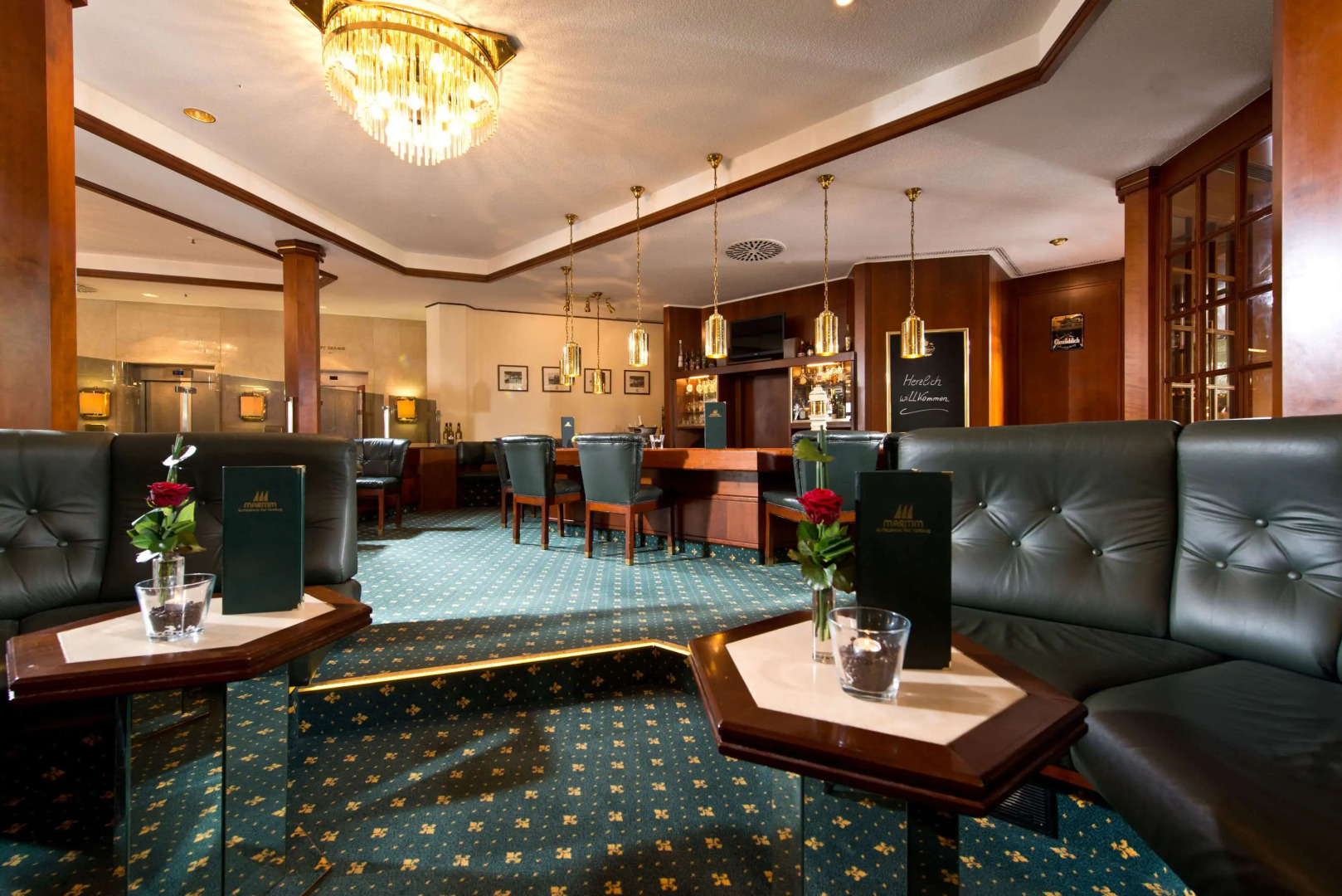 Maritim Hotel Bad Homburg