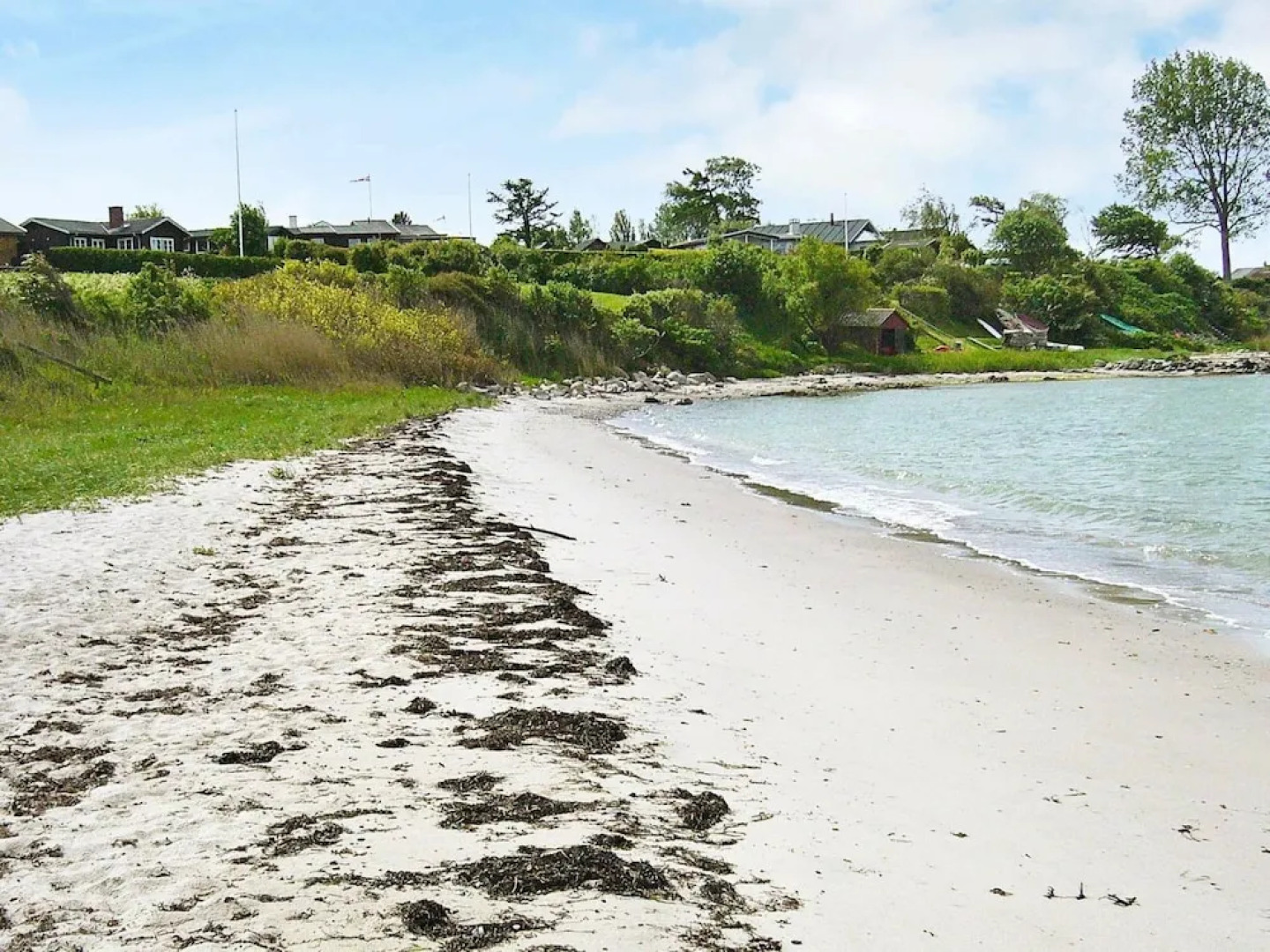 6 Person Holiday Home in Faaborg