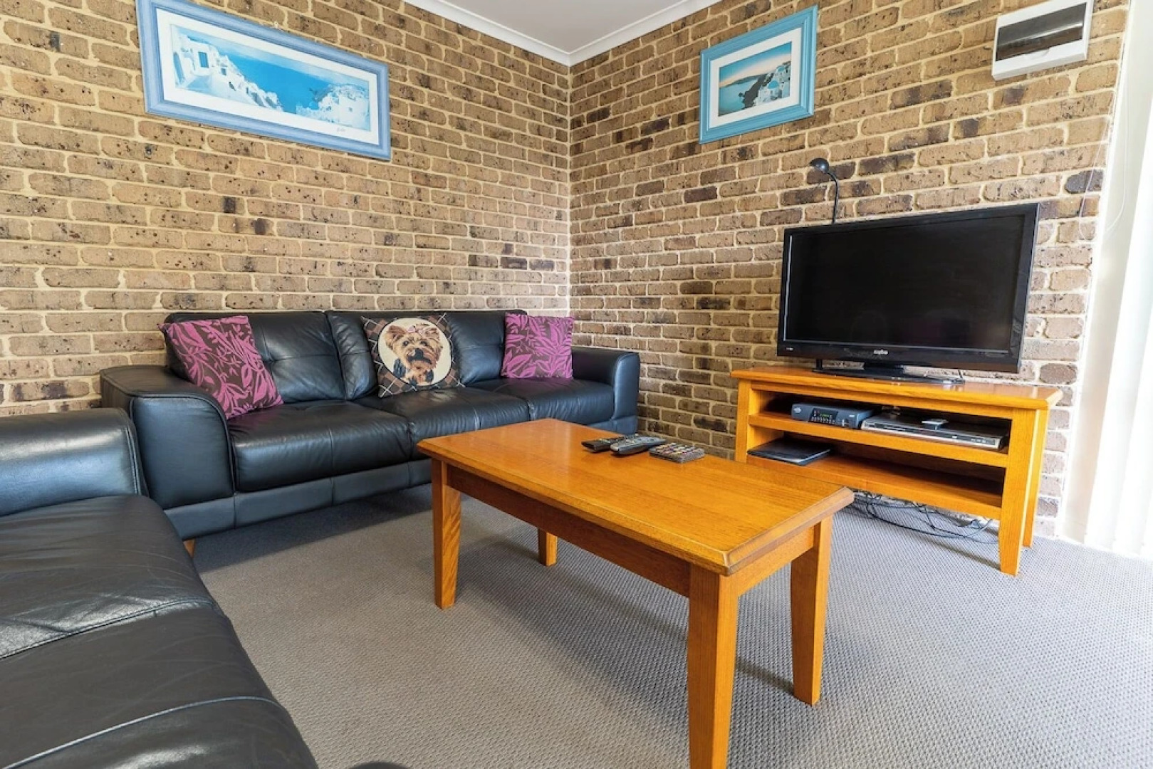 Beachfront Apartments