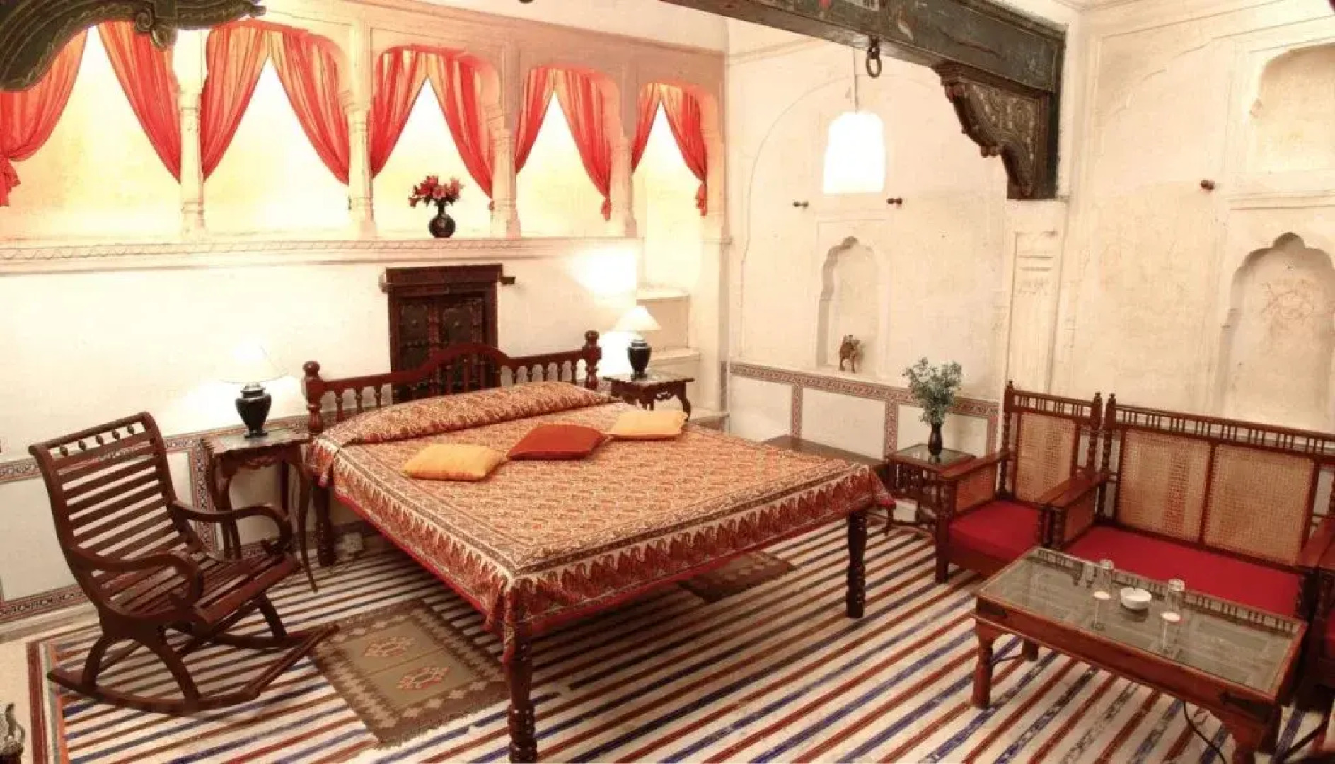 Hotel Mandawa haveli