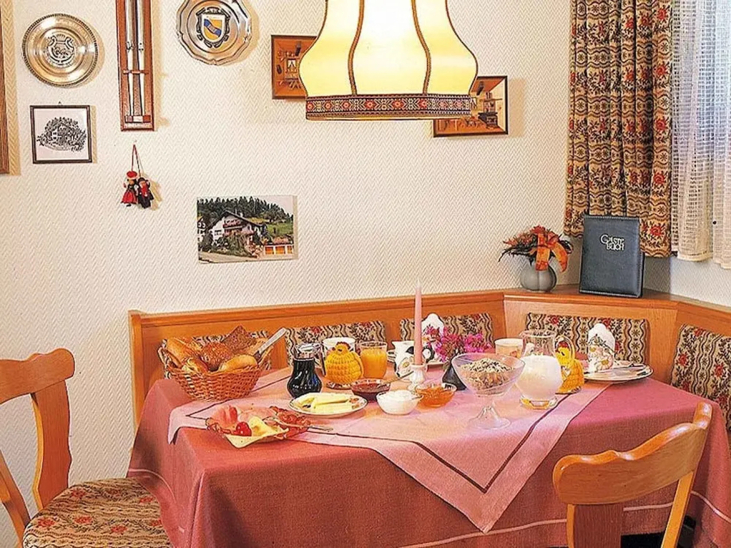 Pension Haus Schönblick