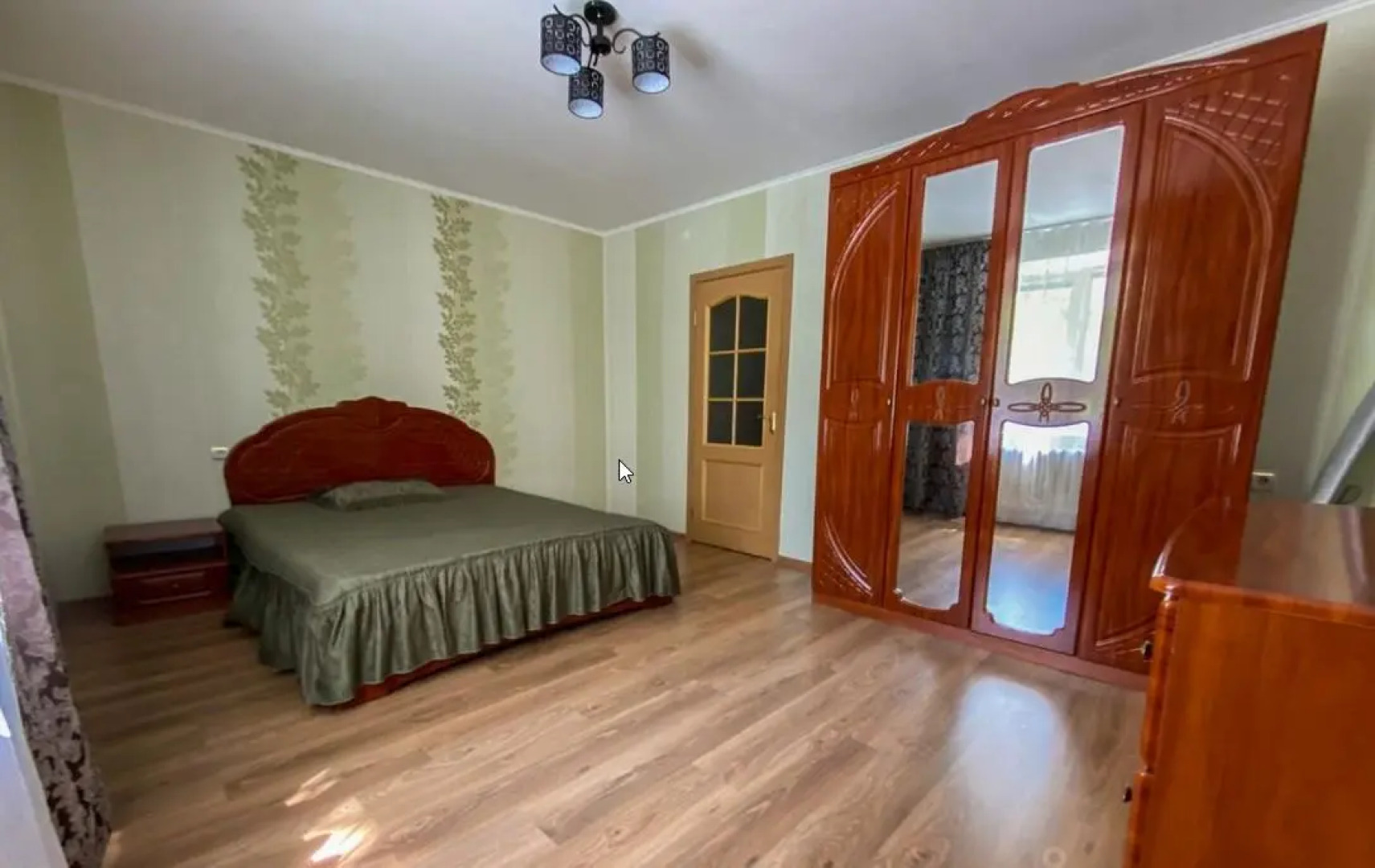 Апартаменты на улице Губкина