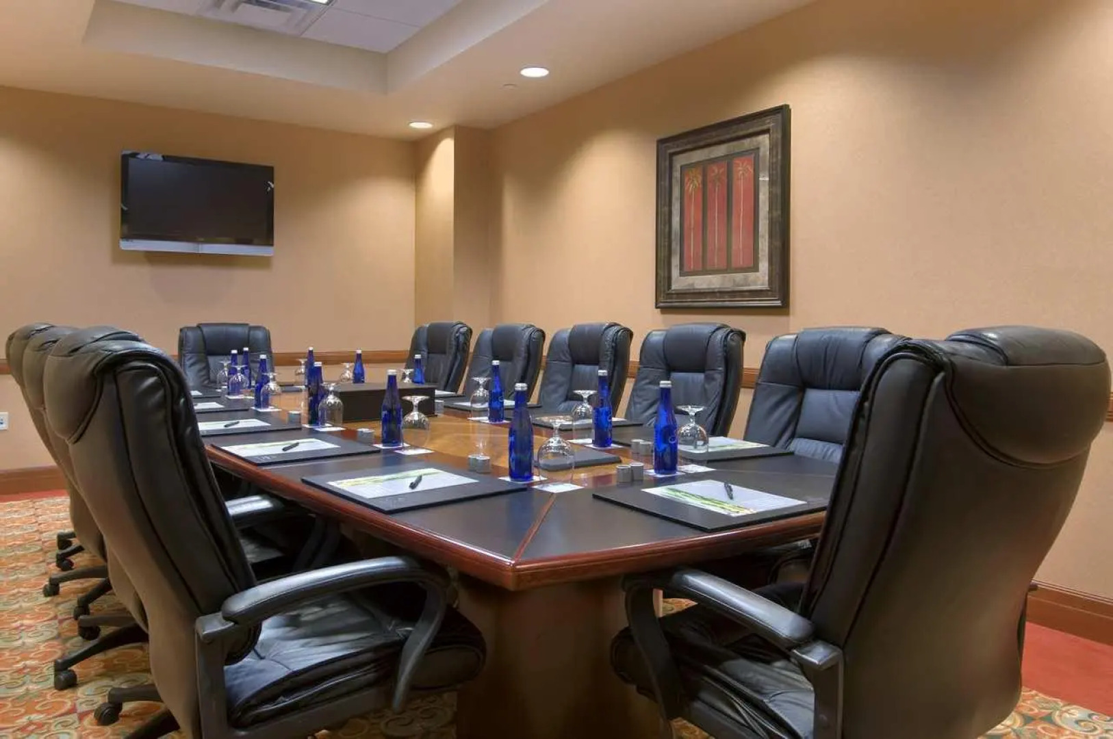 Hilton St. Petersburg Carillon Park