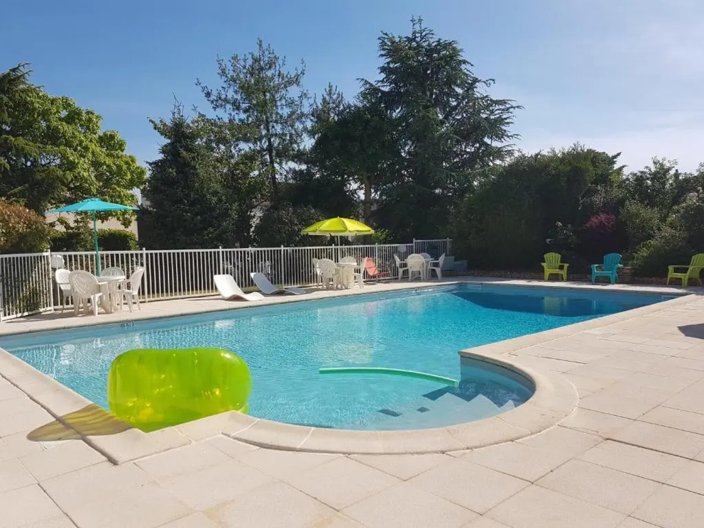 Brit Hotel Dak’Hôtel