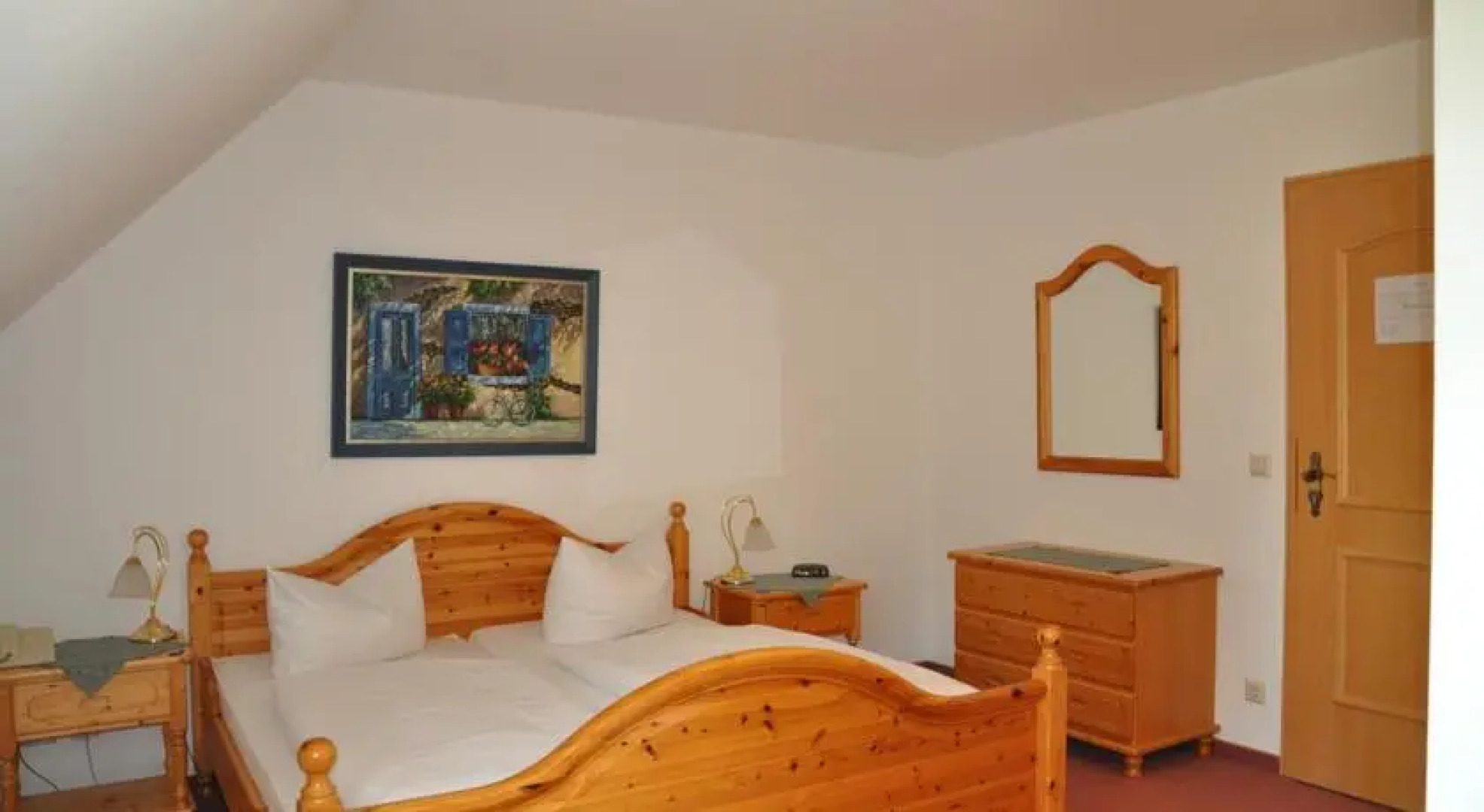 Waldhotel Forsthaus Dröschkau