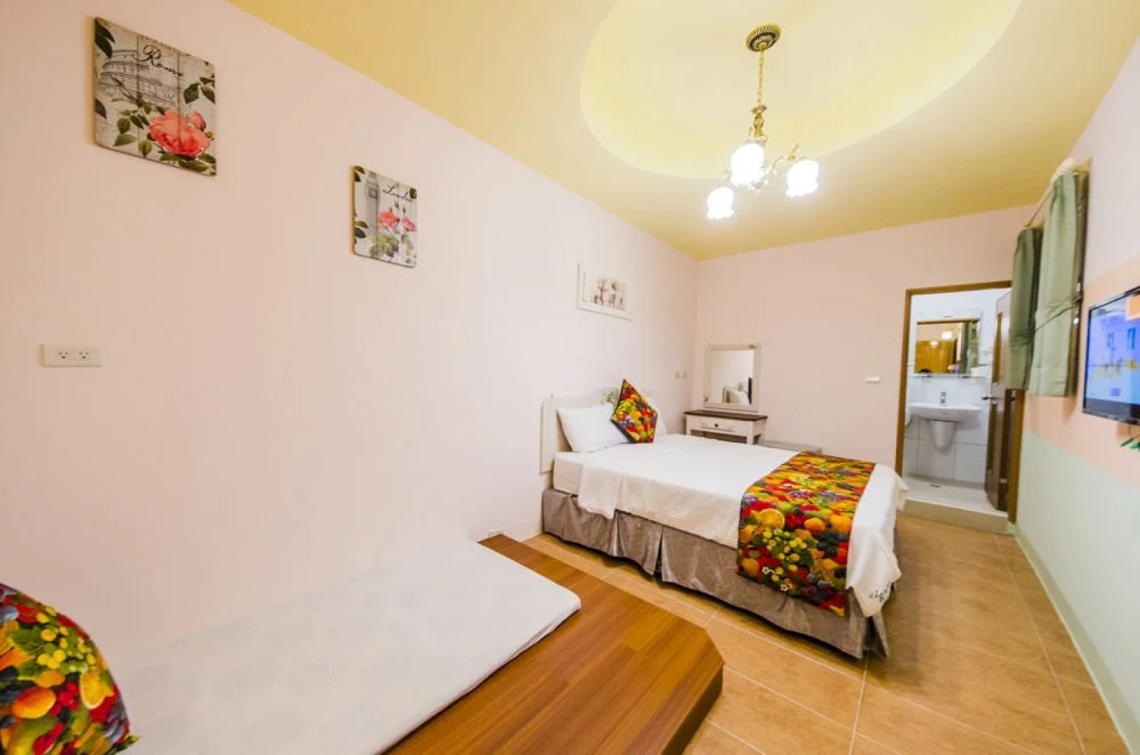 Kenting Avignon B&B - Hotel Flower