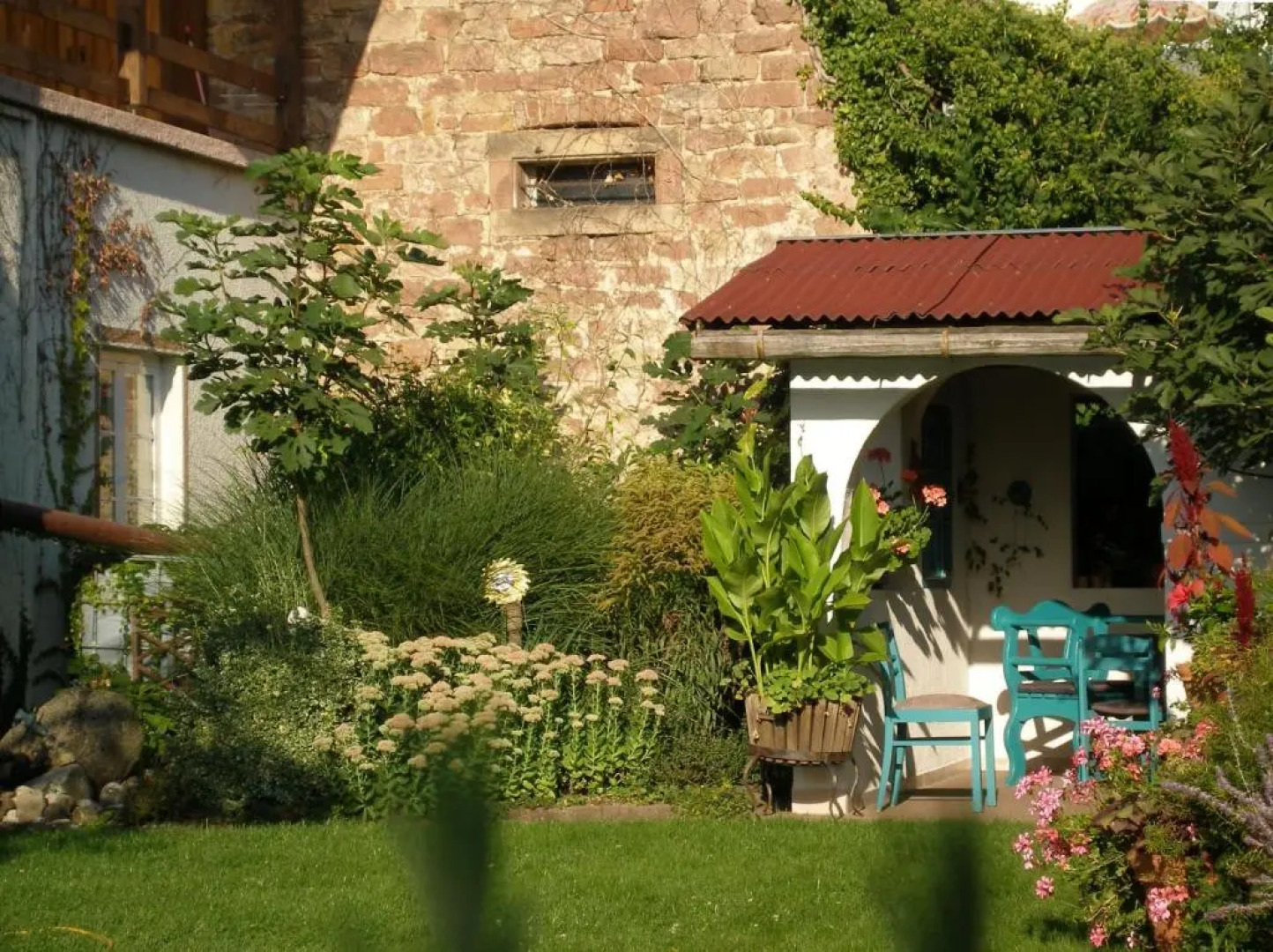 Gästehaus im Malerwinkel-Rhodt