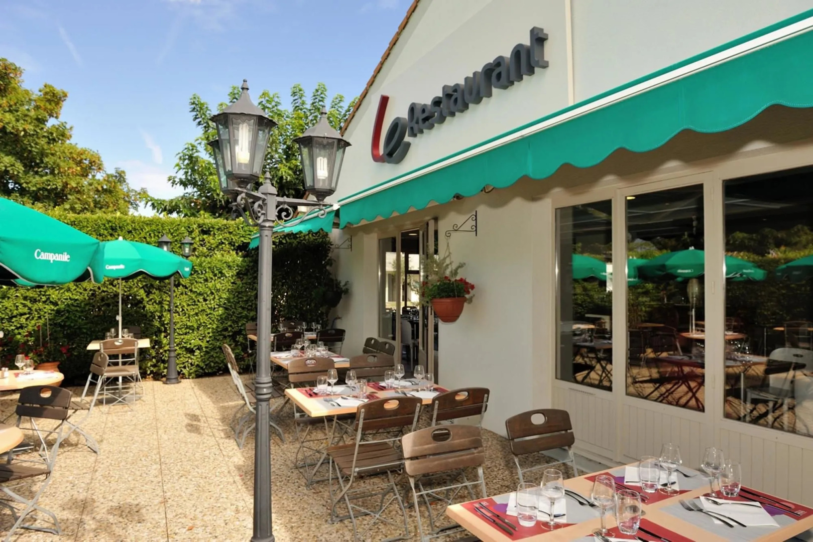 Campanile Valence Sud