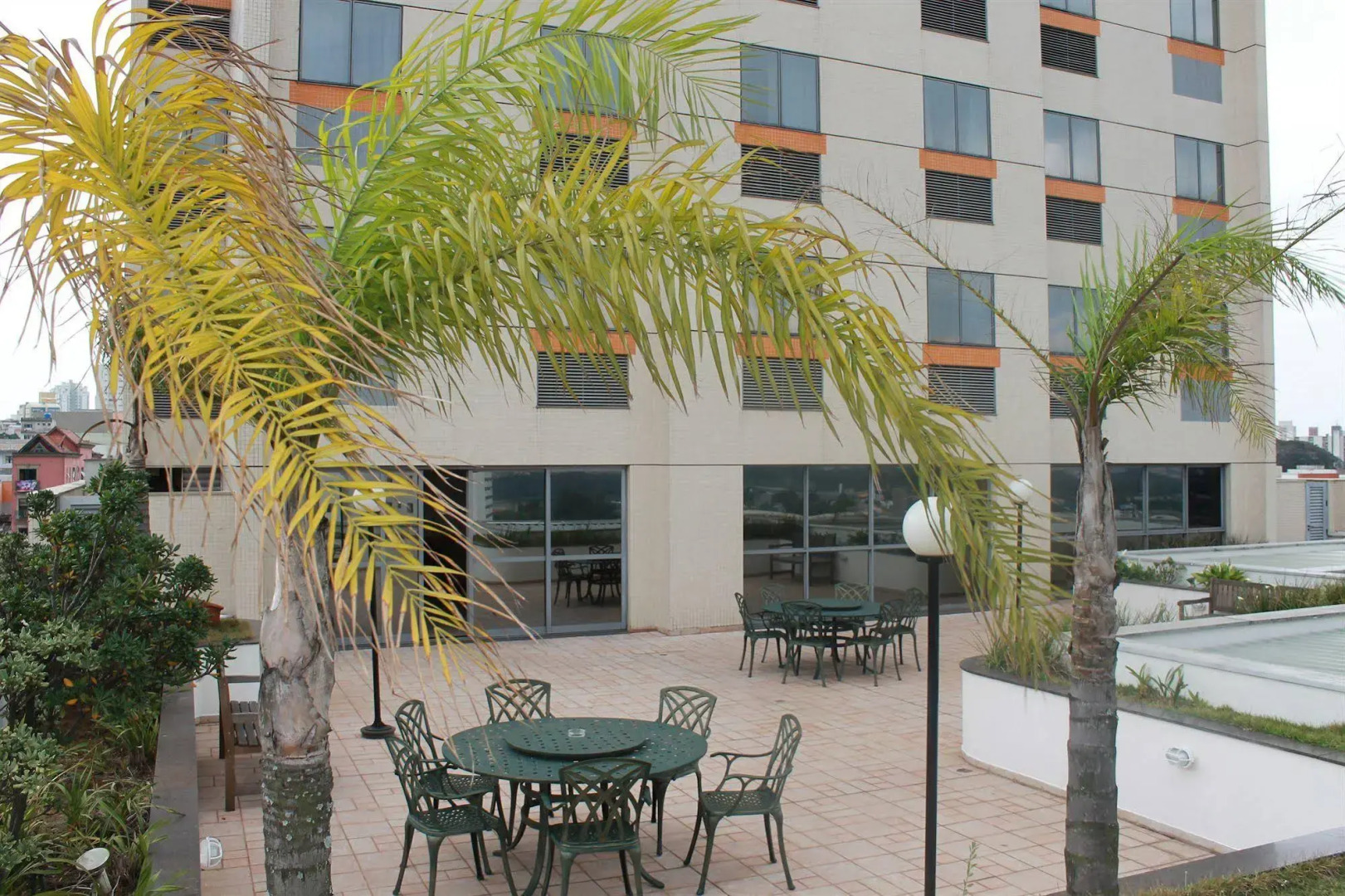 Monreale Plus Guarulhos International Airport