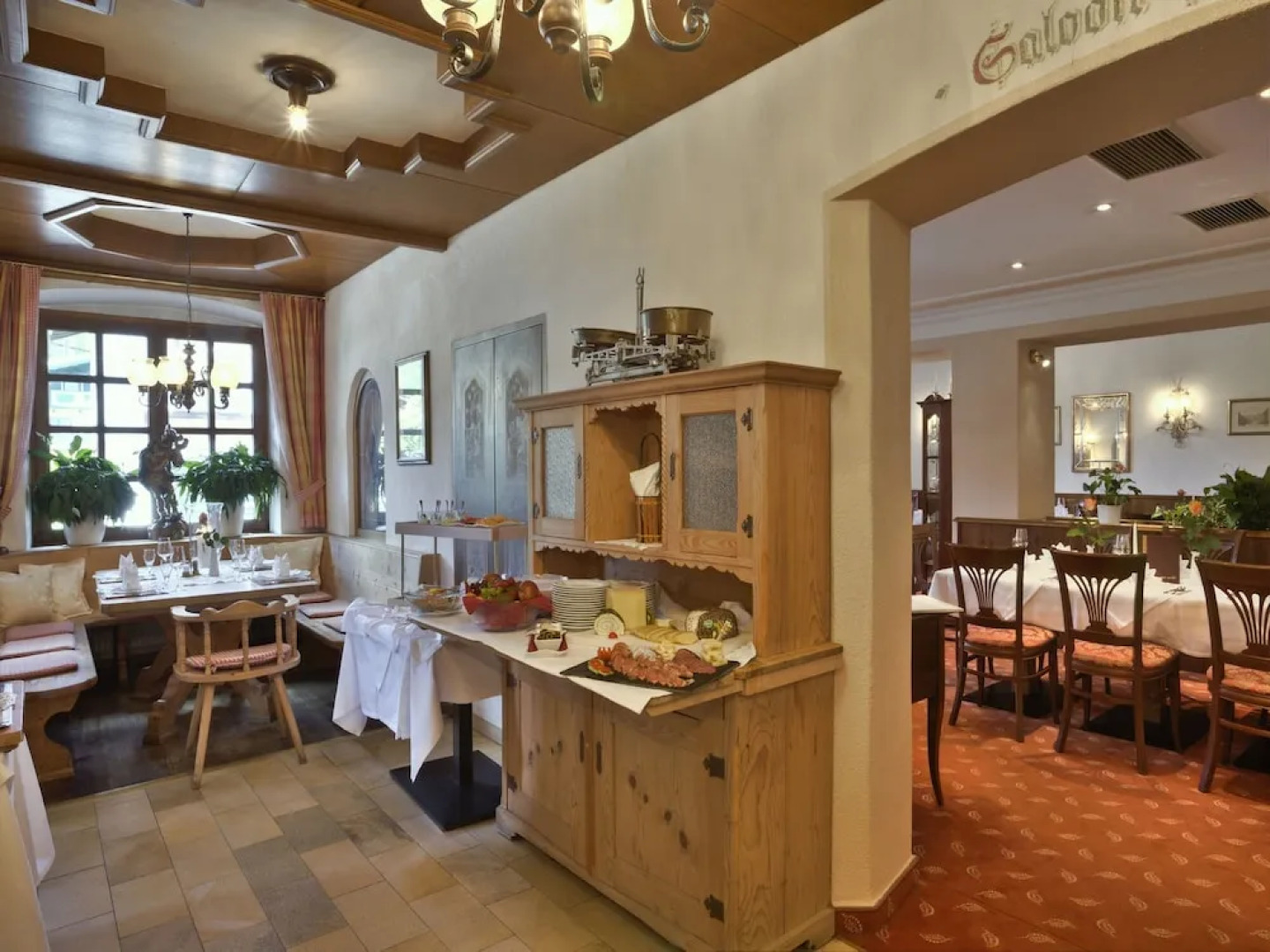 Hotel Alpenresidenz Adler