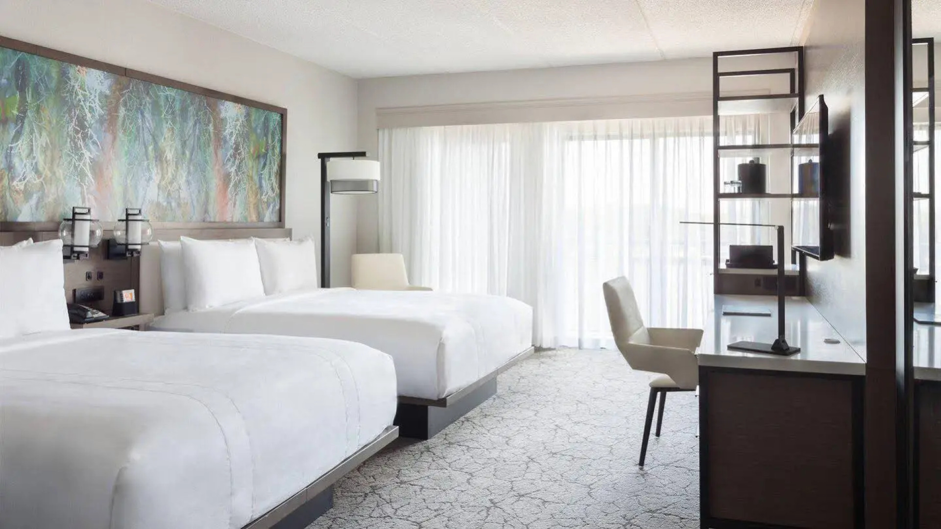 Marriott Savannah Riverfront