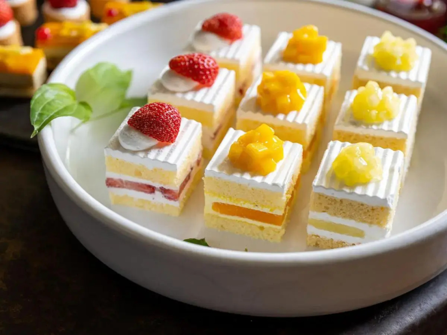 Hotel New Otani Tokyo, The Main