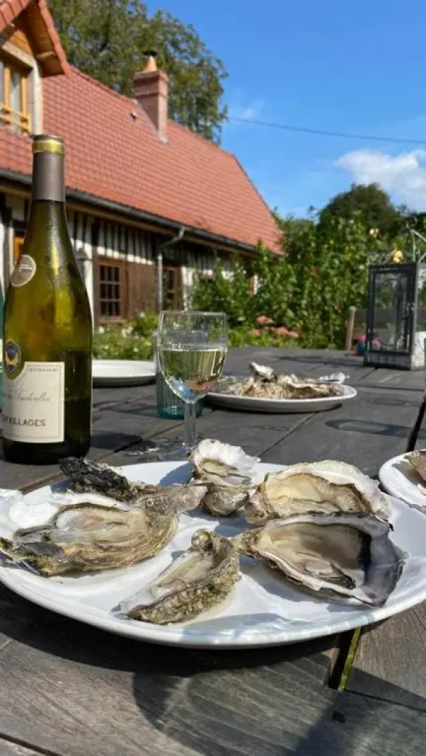 La Lanterne: Grande Maison a Deux Pas de la Mer
