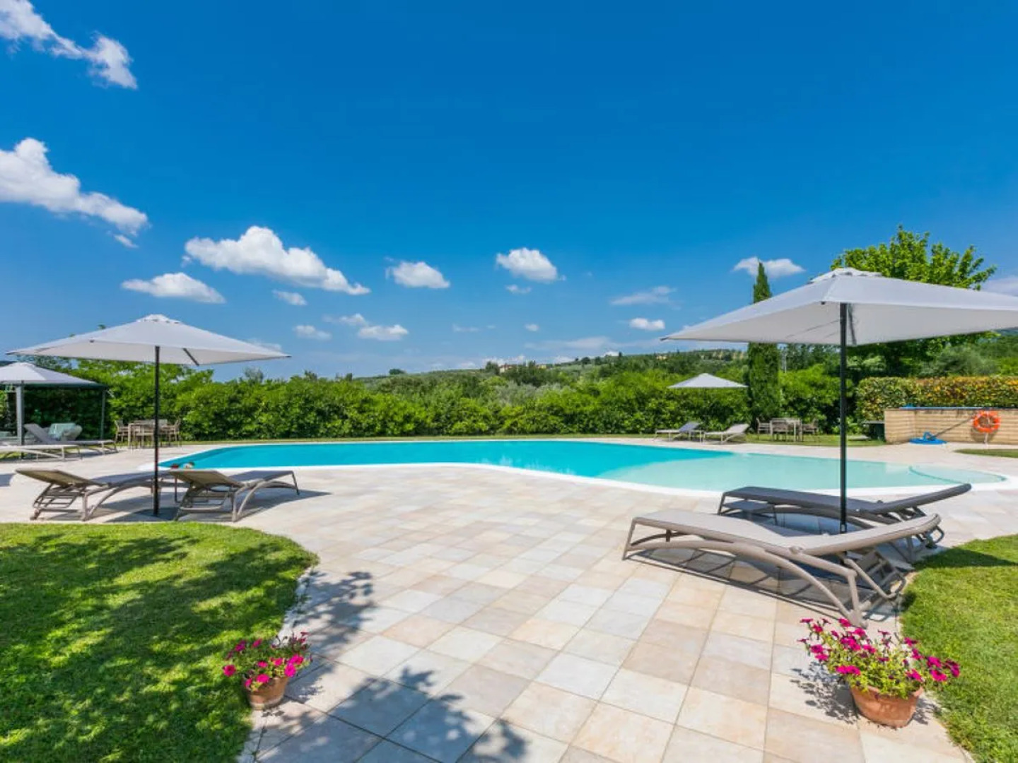 House Il Casale Vinci