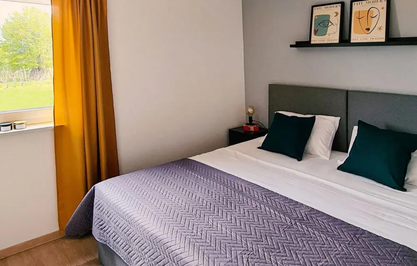 Stunning Home in Nedescina With Outdoor Swimming Pool, Wifi and 2 Bedrooms