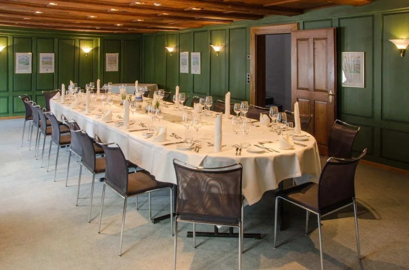 Hotel zum goldenen Kreuz