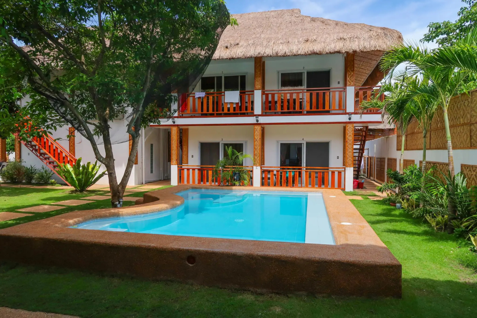 Scent of Green Papaya Resort