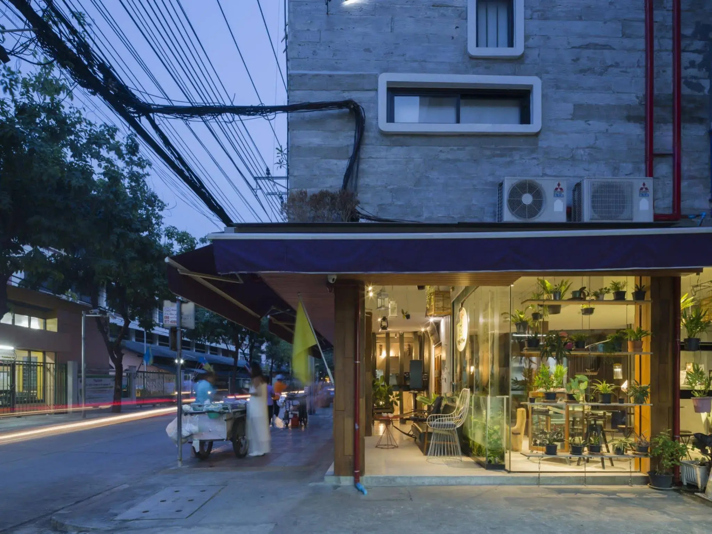 Бутик-отель Townhouse Jasaen Stylish