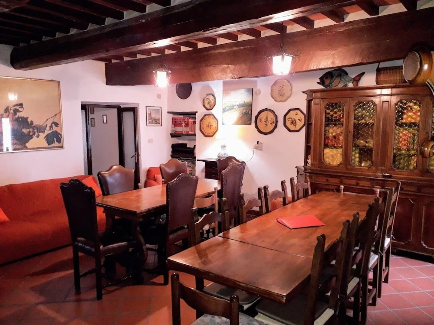 Agriturismo Calcinaia sul lago