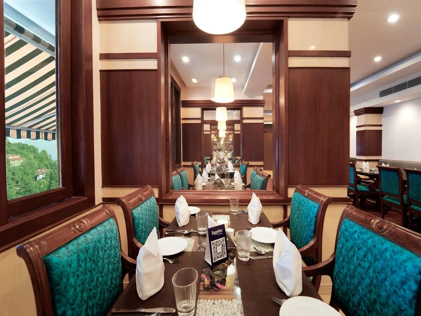 Hotel Madhuban Highlands