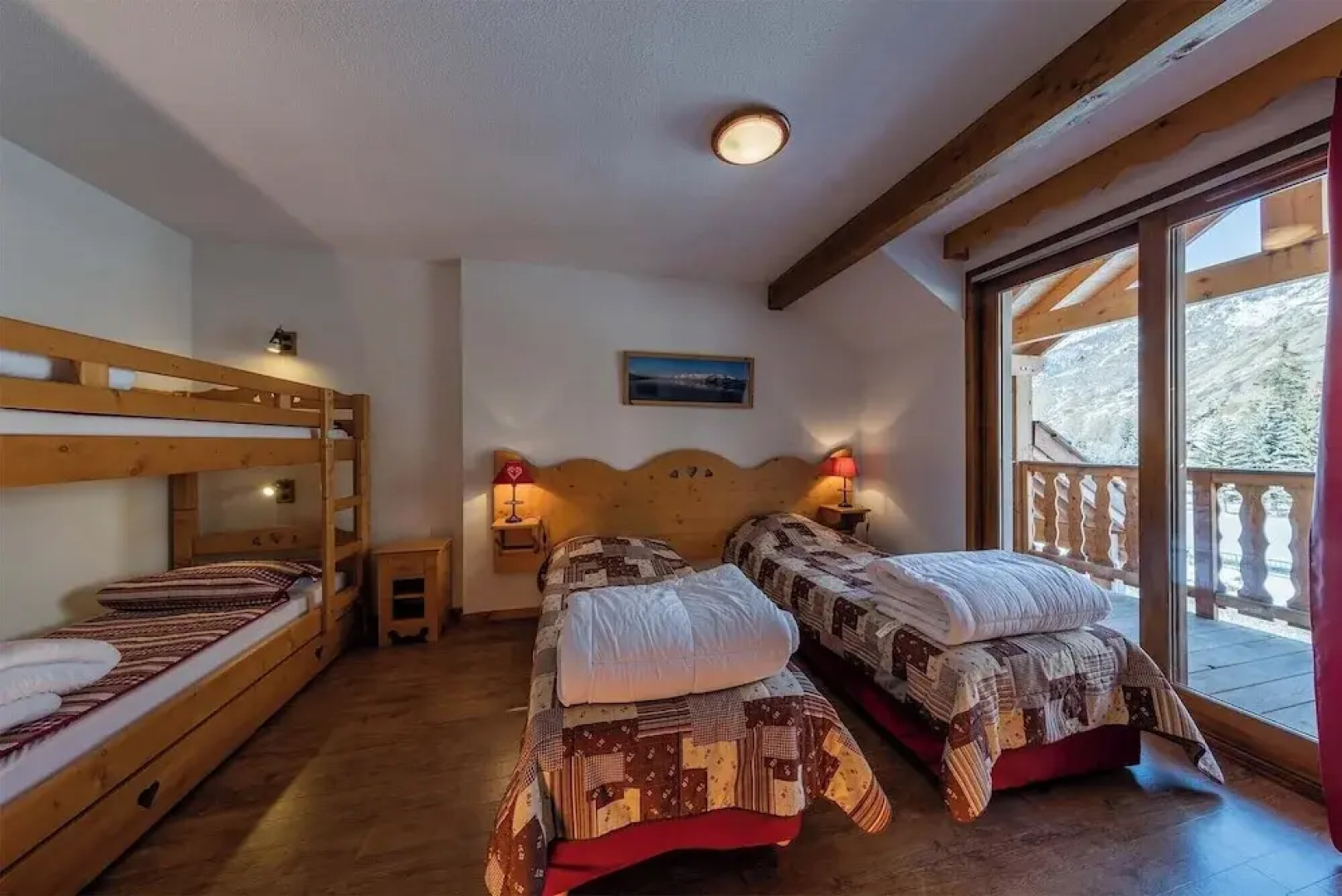 Madame Vacances Les Balcons du Viso